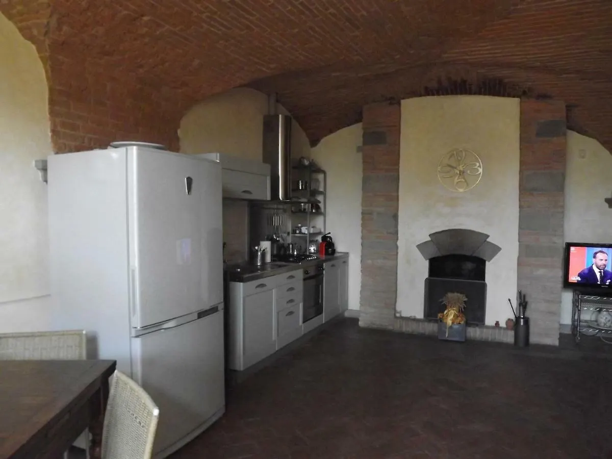 Il Poggiale Villa Empoli Сasa de vacaciones