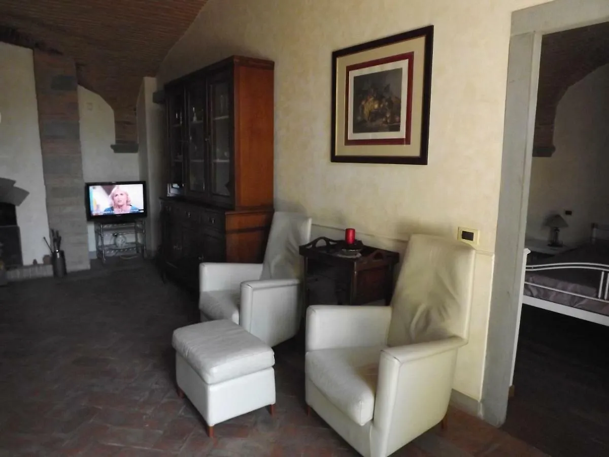 Il Poggiale Villa Empoli Сasa de vacaciones
