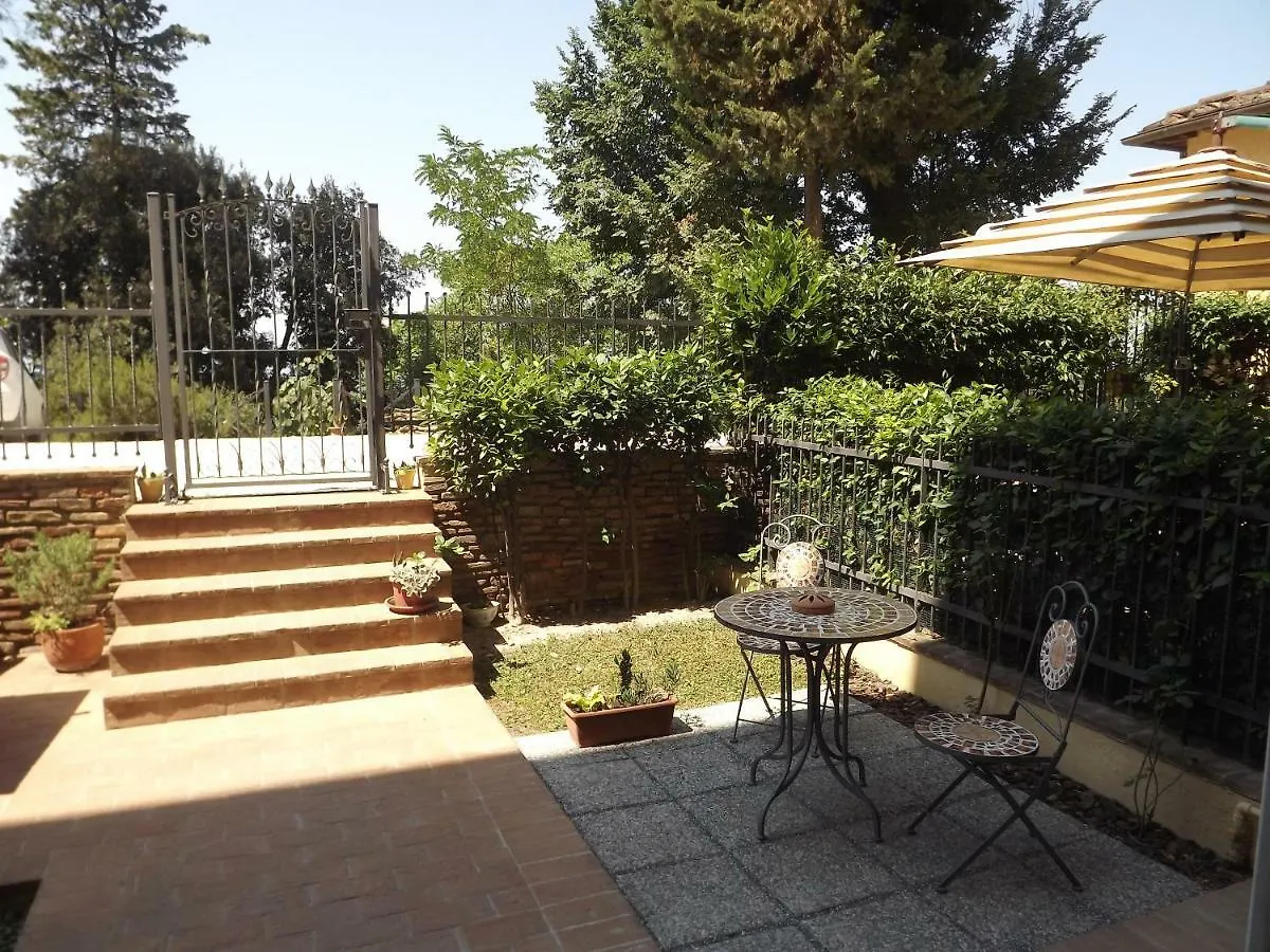 Il Poggiale Villa Empoli Italy