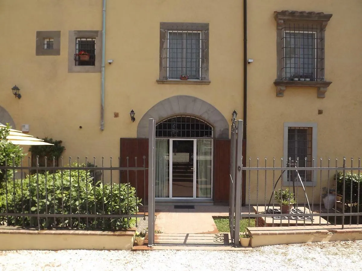 Il Poggiale Villa Empoli 0*,