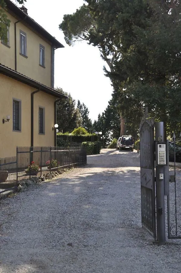 Holiday home Il Poggiale Villa Empoli Italy