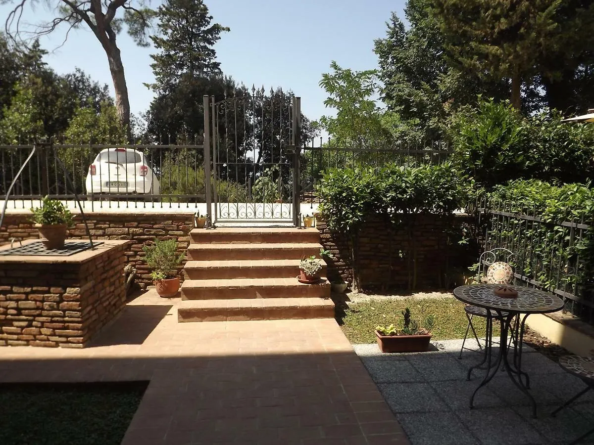Il Poggiale Villa Empoli Semesterbostad